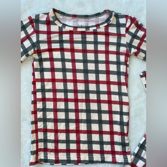 Bamboo Pj Set - Picture 3 of 4